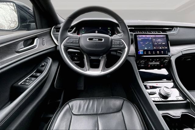 2024 Jeep Grand Cherokee 4xe Anniversary Edition