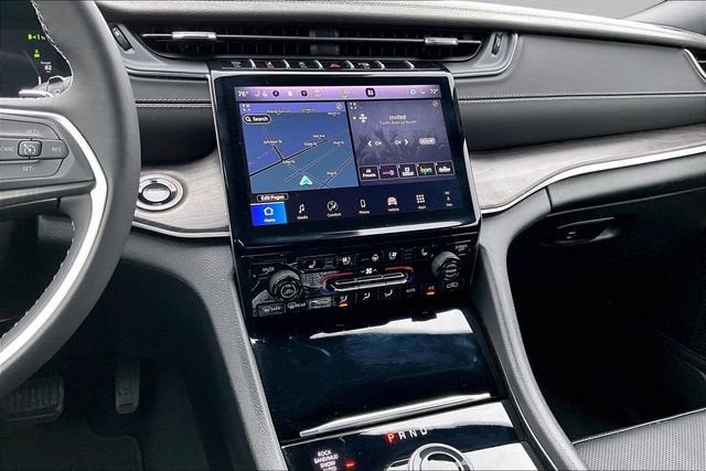 2024 Jeep Grand Cherokee 4xe Anniversary Edition