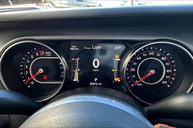 2021 Jeep Gladiator Mojave