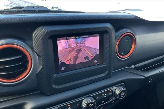 2021 Jeep Gladiator Mojave