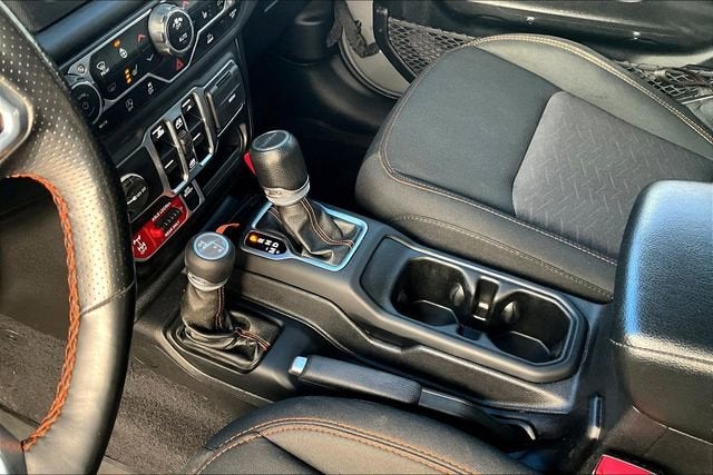 2021 Jeep Gladiator Mojave