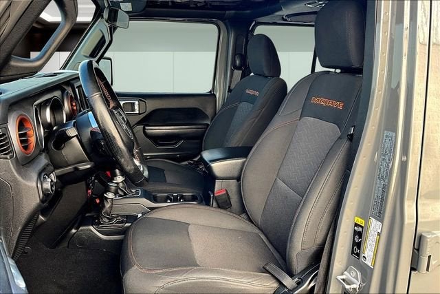 2021 Jeep Gladiator Mojave