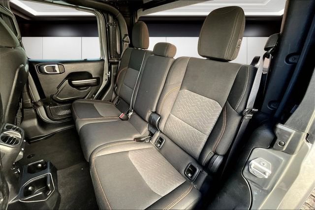 2021 Jeep Gladiator Mojave