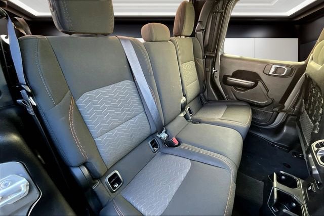 2021 Jeep Gladiator Mojave