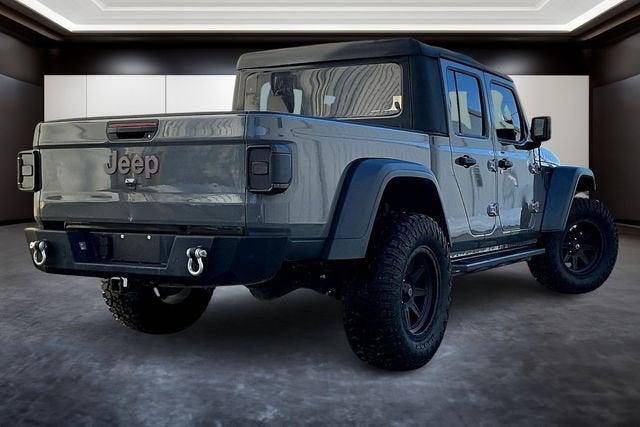 2021 Jeep Gladiator Mojave