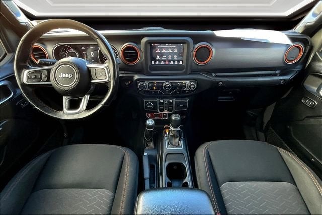 2021 Jeep Gladiator Mojave