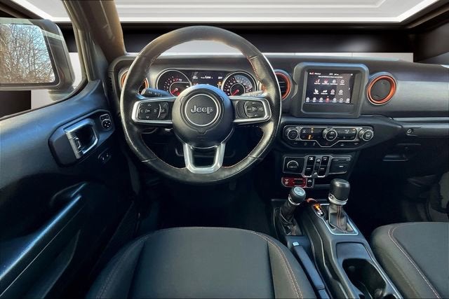 2021 Jeep Gladiator Mojave