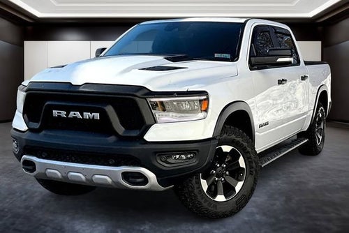 2022 RAM 1500 Rebel