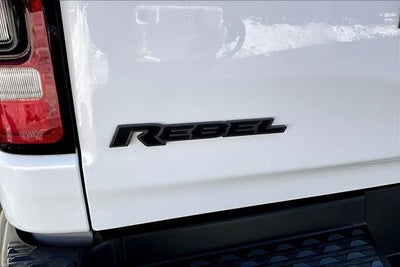 2022 RAM 1500 Rebel