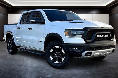 2022 RAM 1500 Rebel