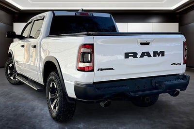 2022 RAM 1500 Rebel