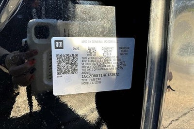 2024 Chevrolet Malibu 1LT