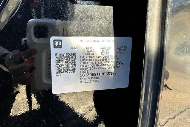 2024 Chevrolet Malibu 1LT