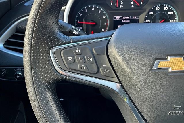 2023 Chevrolet Malibu LT 1LT