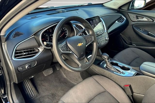 2023 Chevrolet Malibu LT 1LT