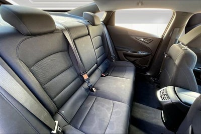2023 Chevrolet Malibu LT 1LT