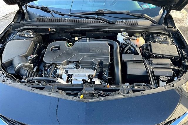 2023 Chevrolet Malibu LT 1LT