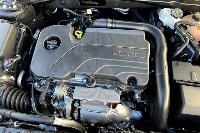 2023 Chevrolet Malibu LT 1LT