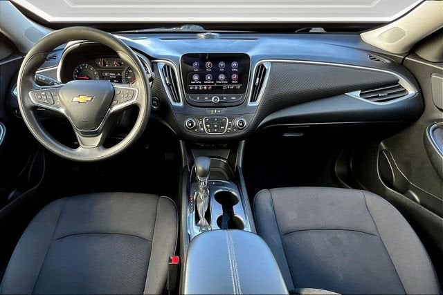 2023 Chevrolet Malibu LT 1LT