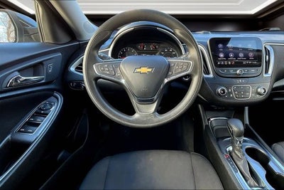 2023 Chevrolet Malibu LT 1LT