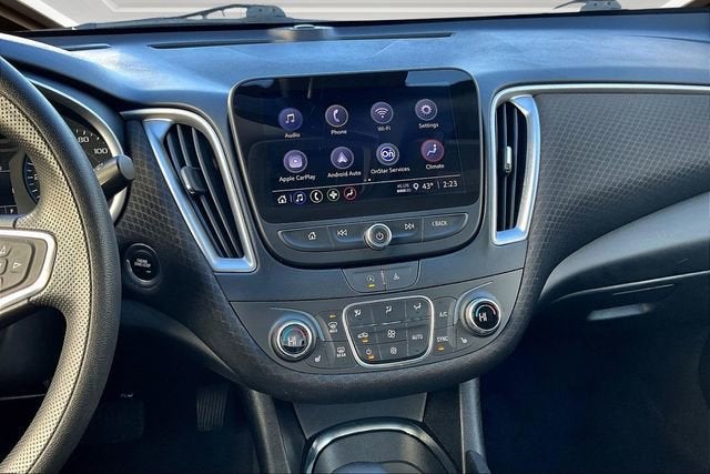 2023 Chevrolet Malibu LT 1LT