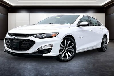 2023 Chevrolet Malibu RS