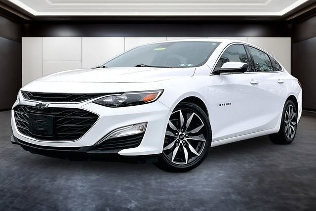 2023 Chevrolet Malibu RS