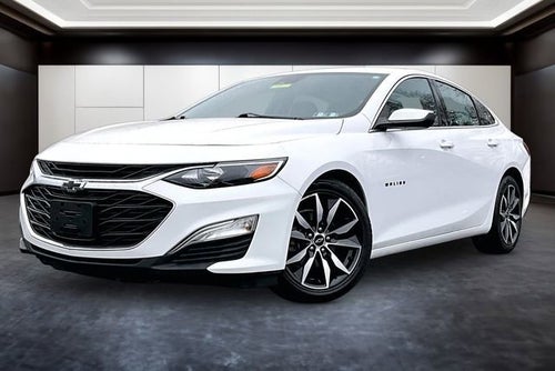 2023 Chevrolet Malibu RS