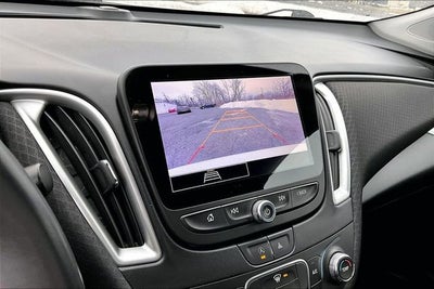 2023 Chevrolet Malibu RS