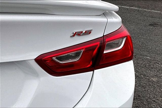 2023 Chevrolet Malibu RS