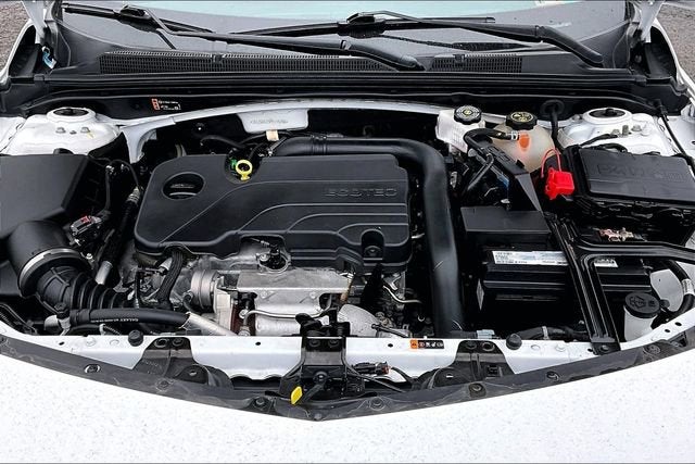 2023 Chevrolet Malibu RS