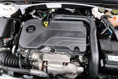 2023 Chevrolet Malibu RS