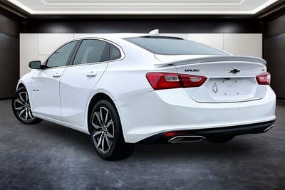 2023 Chevrolet Malibu RS