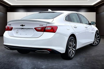 2023 Chevrolet Malibu RS