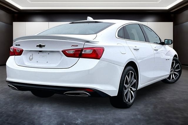 2023 Chevrolet Malibu RS