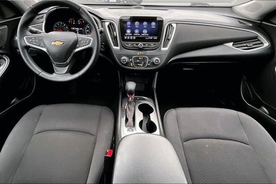 2023 Chevrolet Malibu RS