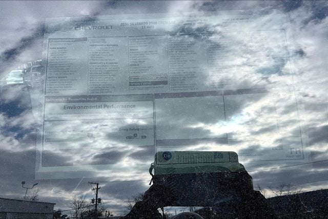 2026 Chevrolet Silverado 2500 HD LT