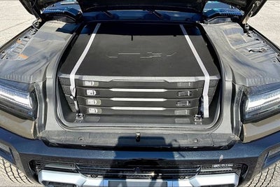 2025 GMC HUMMER EV SUV 2X