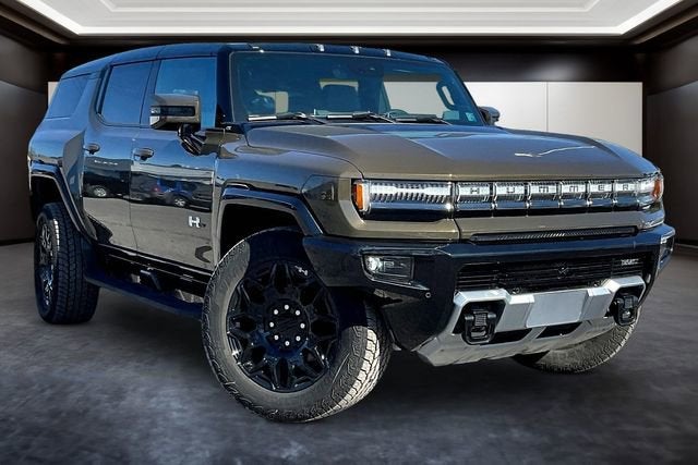 2025 GMC HUMMER EV SUV 2X