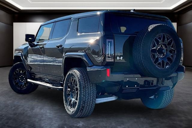 2025 GMC HUMMER EV SUV 2X
