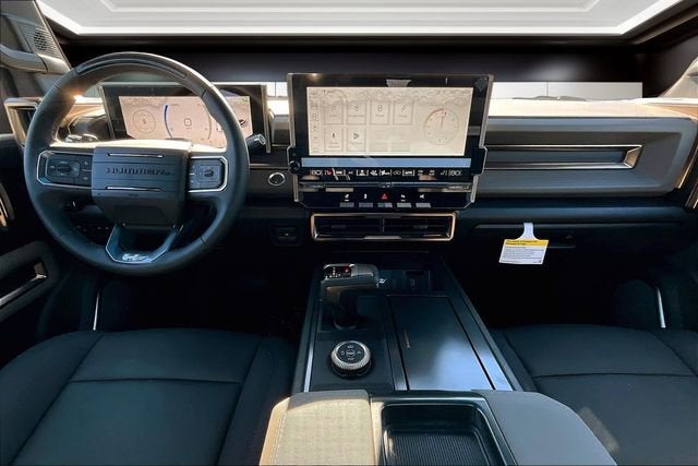 2025 GMC HUMMER EV SUV 2X