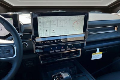 2025 GMC HUMMER EV SUV 2X