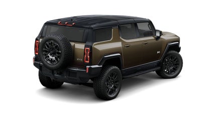 2025 GMC HUMMER EV SUV 2X
