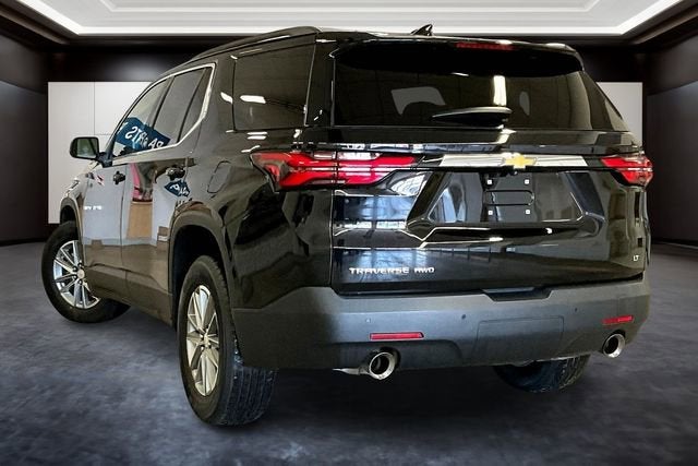 2022 Chevrolet Traverse LT Cloth