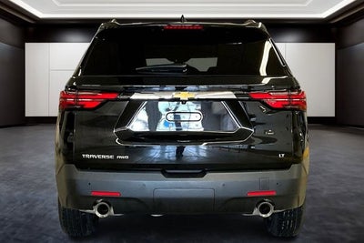 2022 Chevrolet Traverse LT Cloth