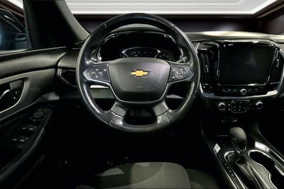 2022 Chevrolet Traverse LT Cloth