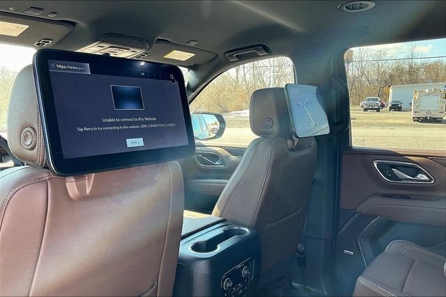 2024 Chevrolet Suburban High Country