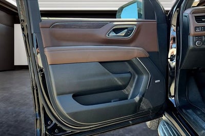 2024 Chevrolet Suburban High Country