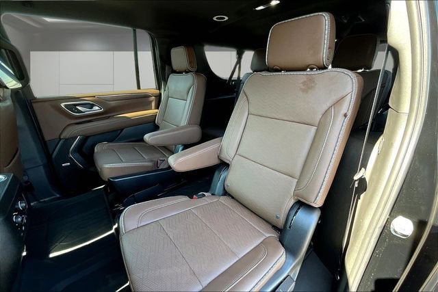 2024 Chevrolet Suburban High Country