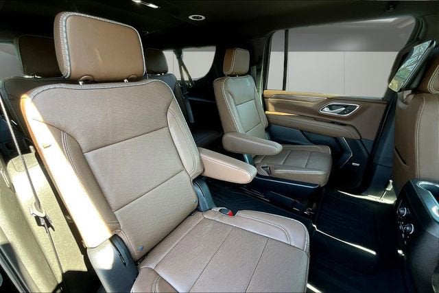 2024 Chevrolet Suburban High Country